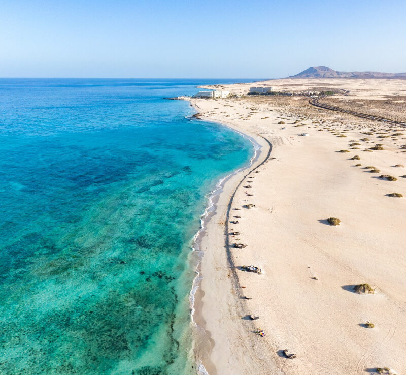 Corralejo, la più amata dagli italiani