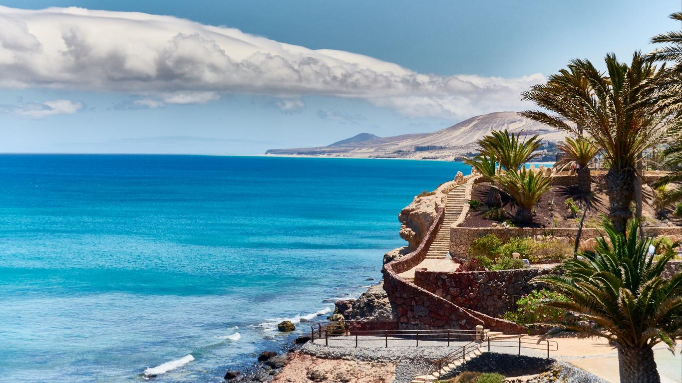 Sogno di un trasferimento a Fuerteventura