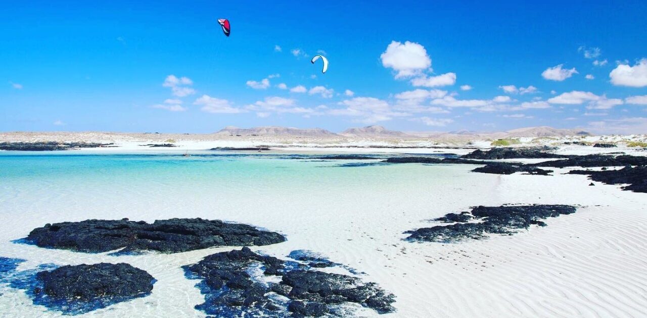 Perchè tutti sognano di trasferirsi a Fuerteventura