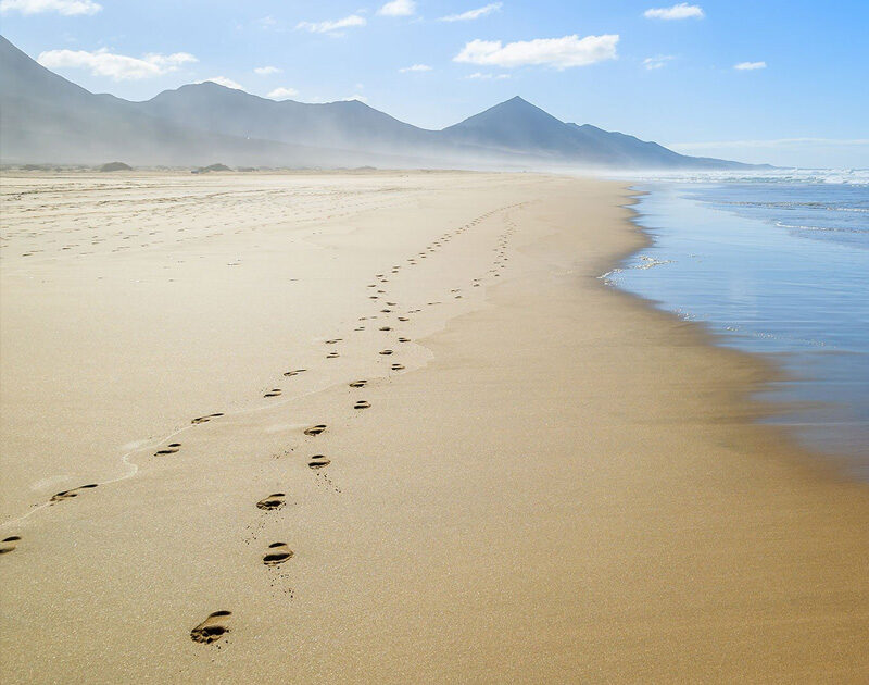 Nudismo a Fuerteventura