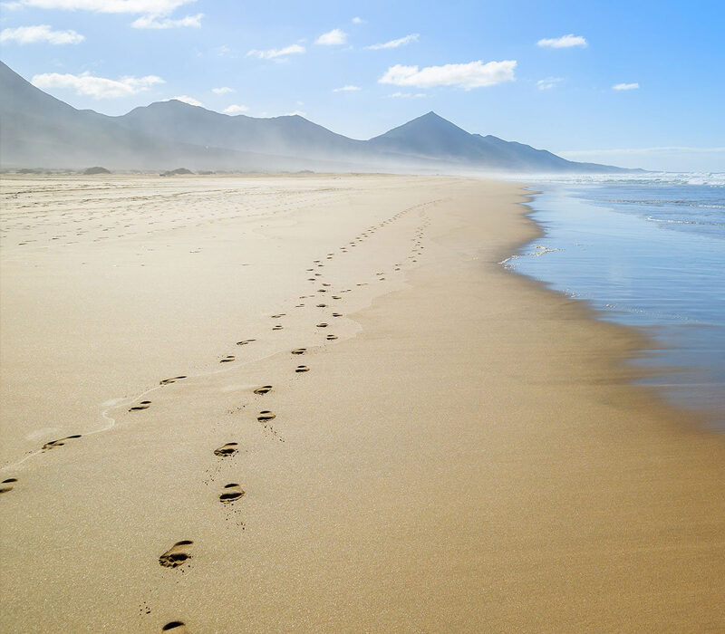 Nudismo a Fuerteventura