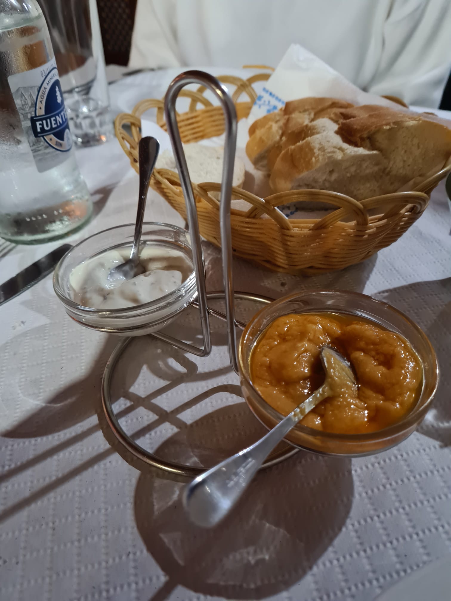 Salse tipiche di Fuerteventura
