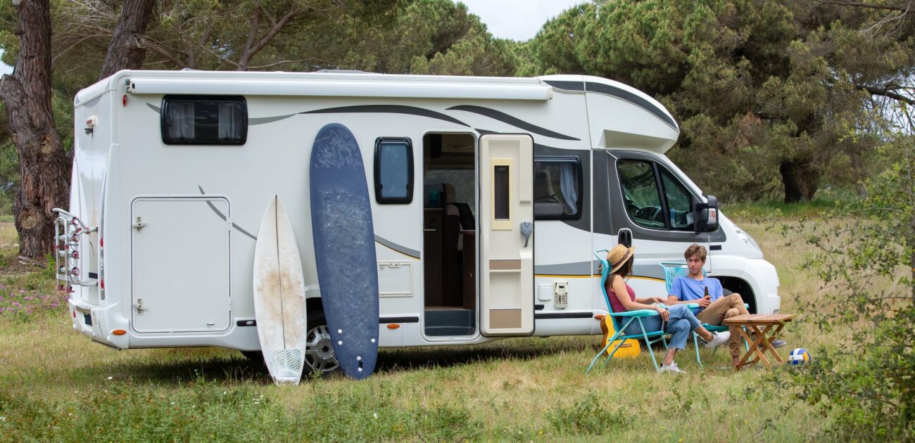 Noleggio camper a Fuerteventura