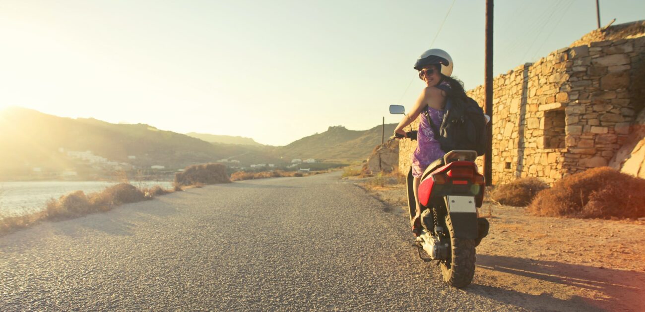 Noleggio scooter e moto a Fuerteventura
