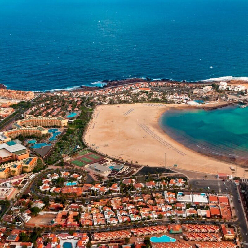 Caleta de Fuste una località in perfetto stile British a Fuerteventura