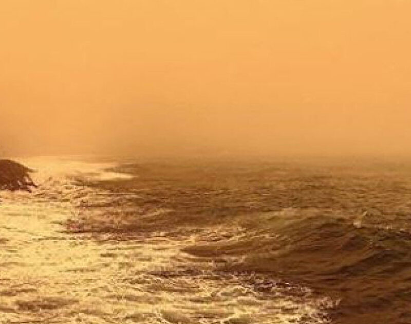 La calima a Fuerteventura cos’è? Approfondiamo