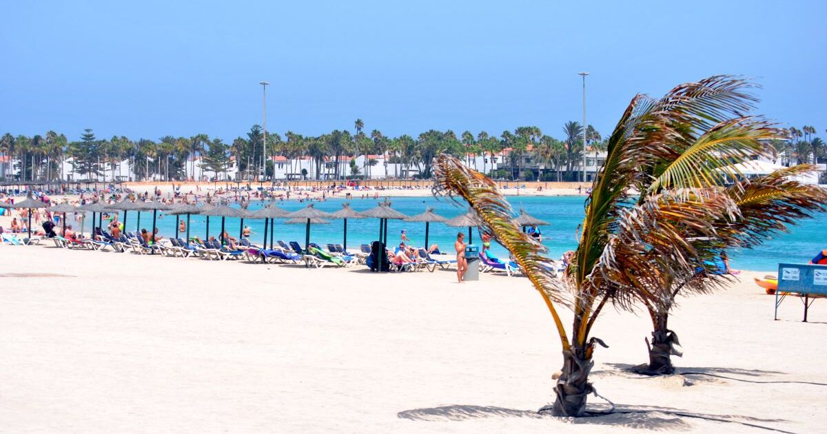 Caleta de Fuste, la vacanza ideale per le famiglie