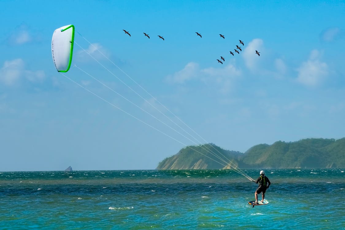 Consigli Kitesurf a Fuerteventura
