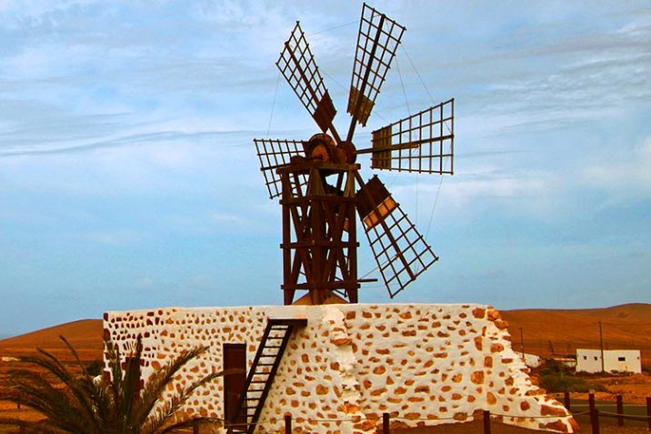 Cosa vedere a lajares Fuerteventura