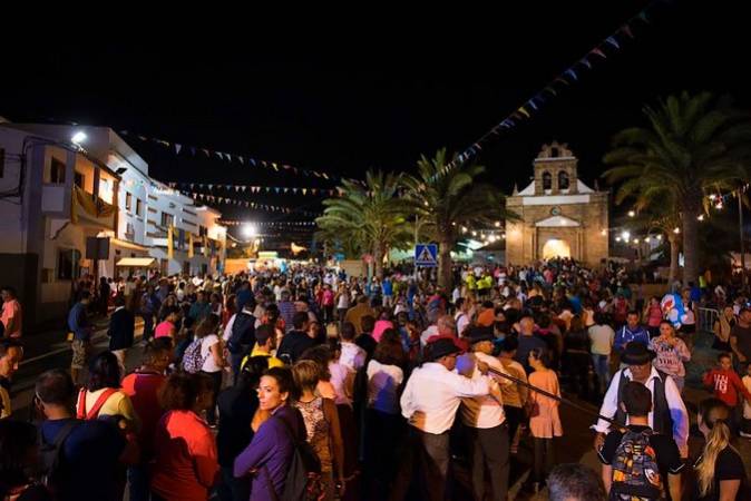 Festa della Virgen de la Peña a Fuerteventura