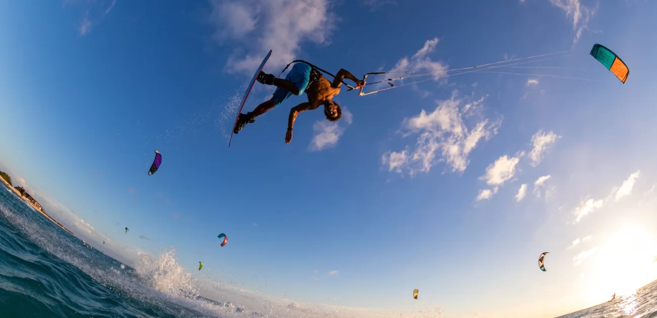 Kitesurf a Fuerteventura