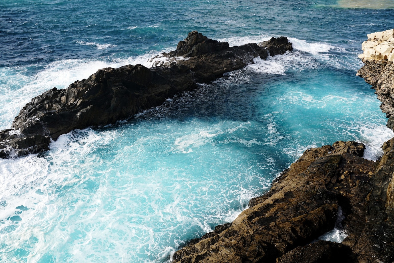 Spiagge meno ventose a Fuerteventura