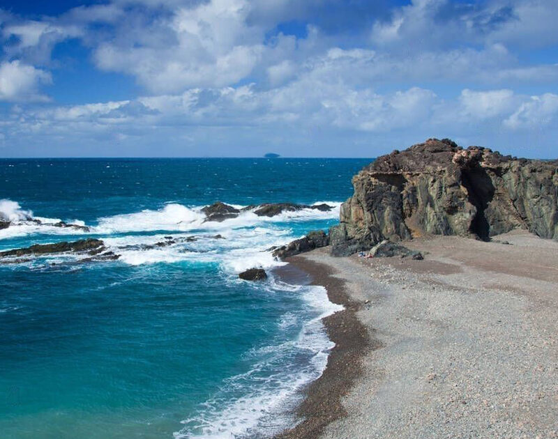 Playa Jurado una delle spiagge più belle di Fuerteventura