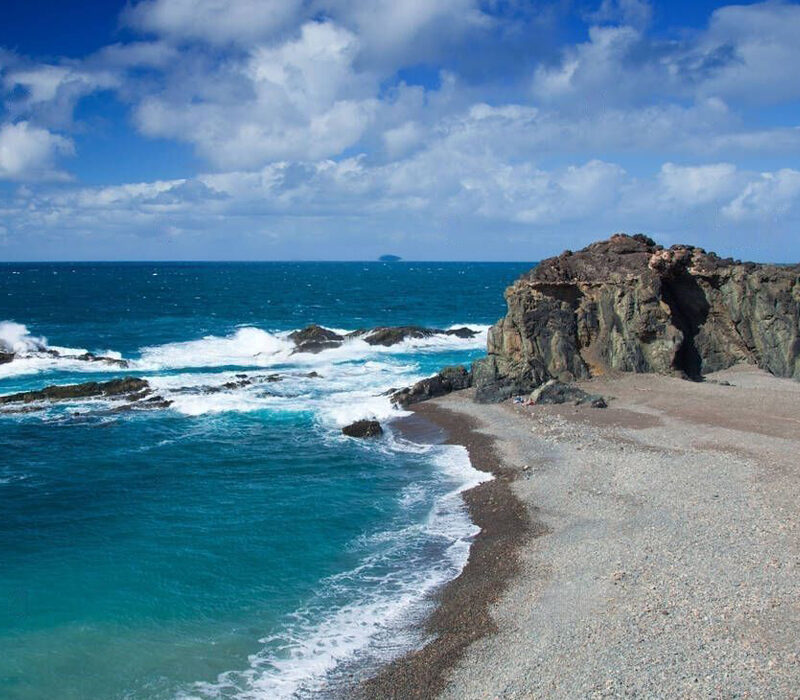 Playa Jurado una delle spiagge più belle di Fuerteventura