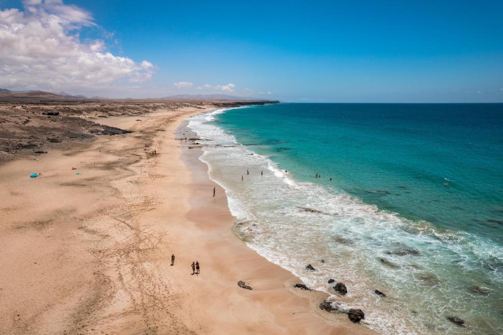 Spiagge di Antigua a Fuerteventura