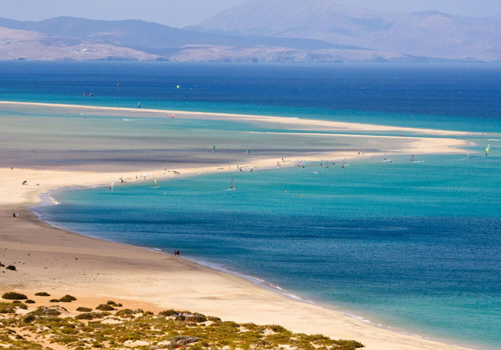 Costa Calma, relax nella natura incontaminata