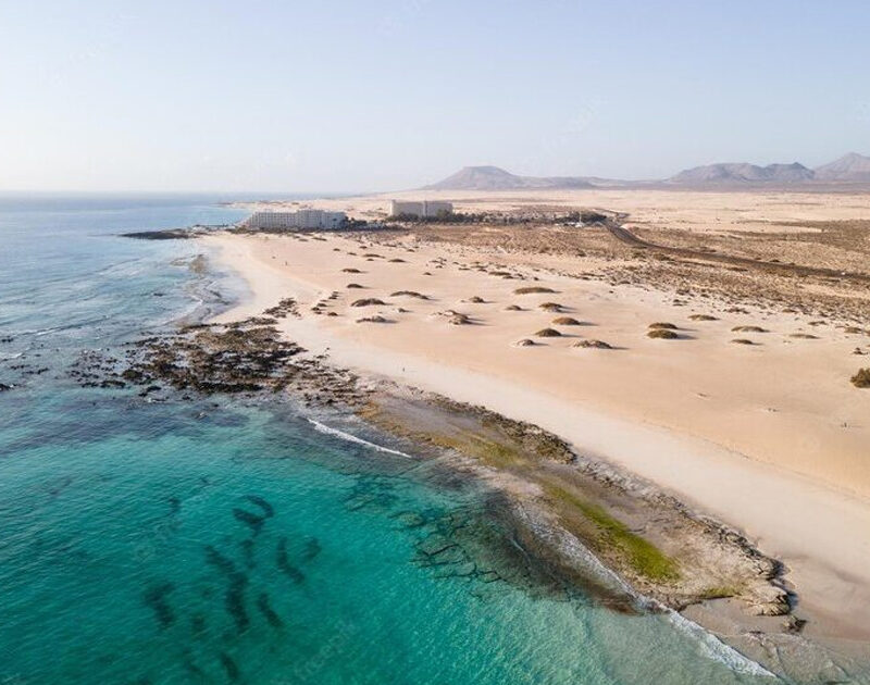 Perche a Fuerteventura hai più tempo per te rispetto all’Italia