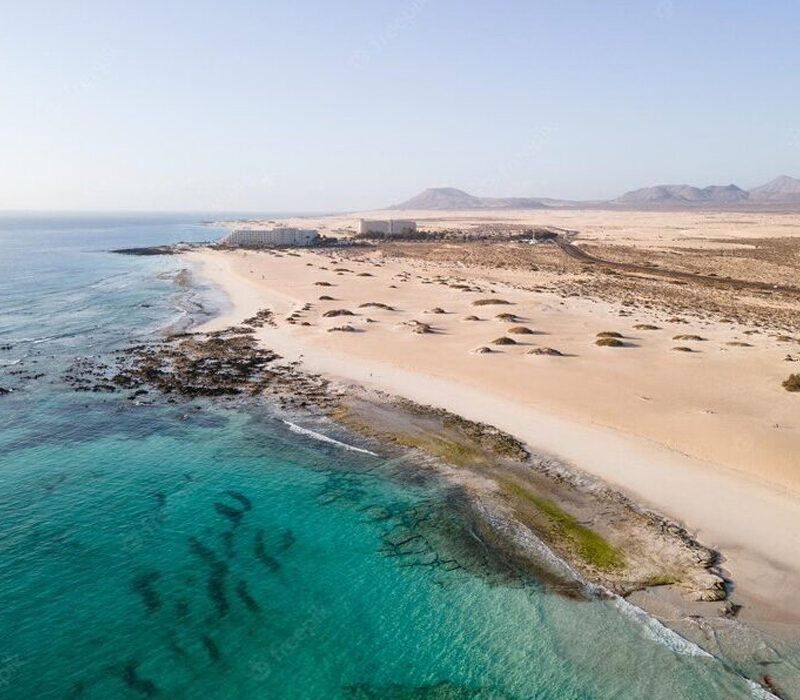 Perche a Fuerteventura hai più tempo per te rispetto all’Italia
