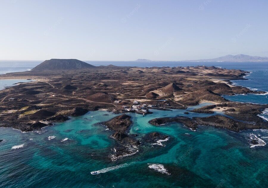 L’isola di Lobos, un vero gioiello di Fuerteventura