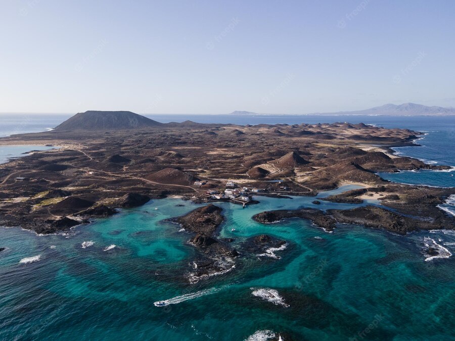 L’isola di Lobos, un vero gioiello di Fuerteventura