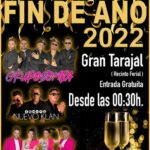 capodanno gran tarajal