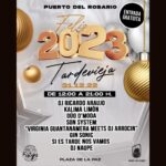 capodanno puerto del rosario