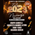 capodanno puerto del rosario