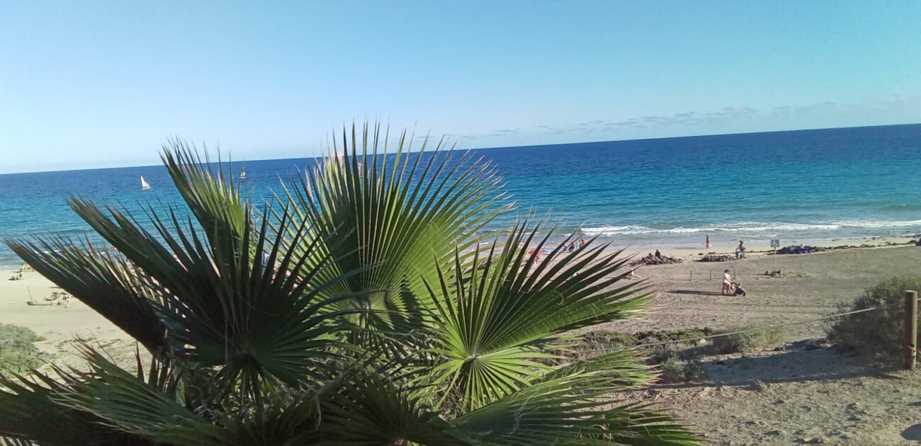 Playa de Butihondo a Fuerteventura