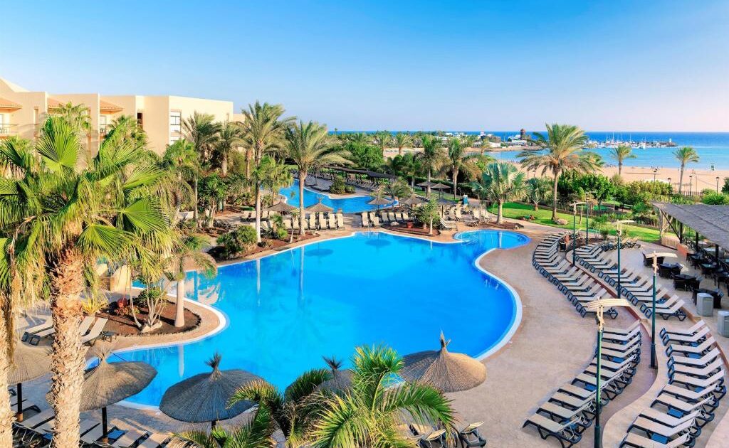 Uno dei tre migliori hotel del mondo si trova a Fuerteventura
