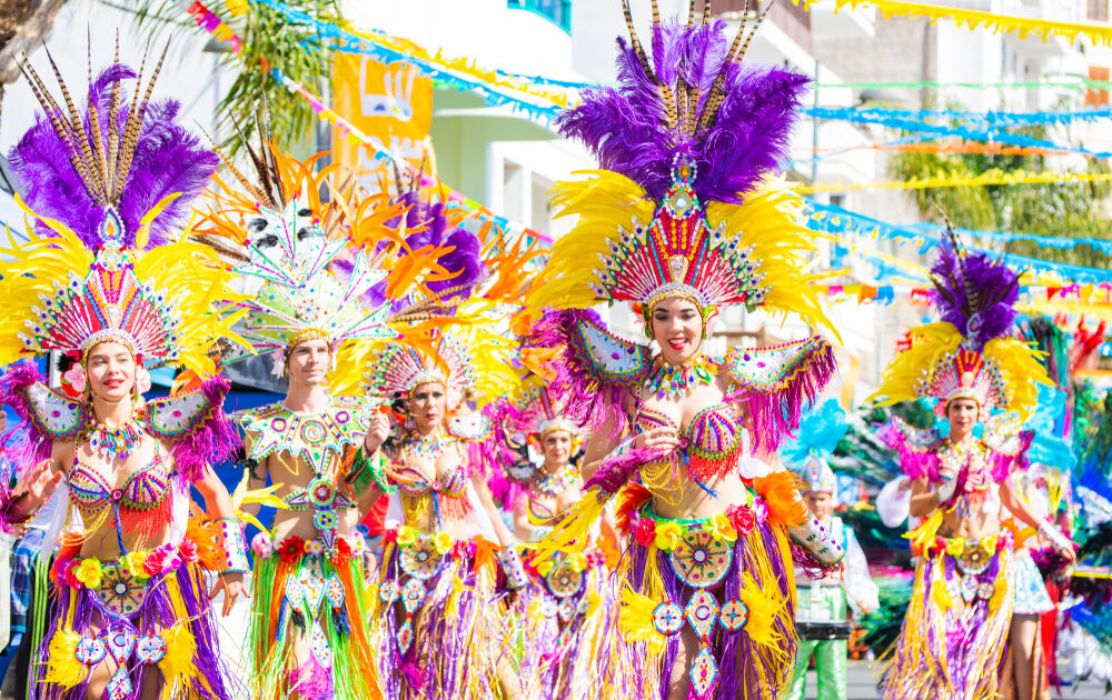 Carnevale a Fuerteventura