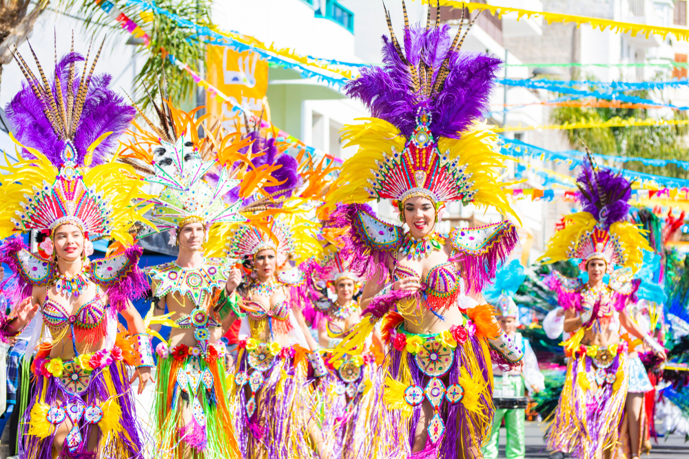 Carnevale a Fuerteventura