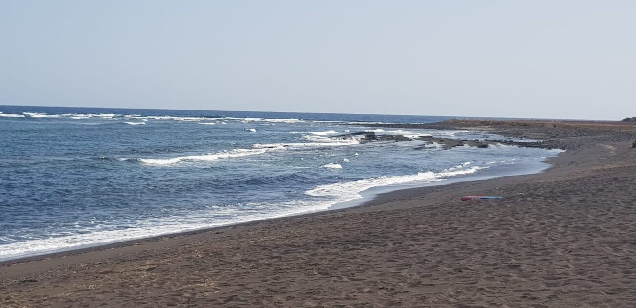 Playa de Puerto Lajas a Fuerteventura