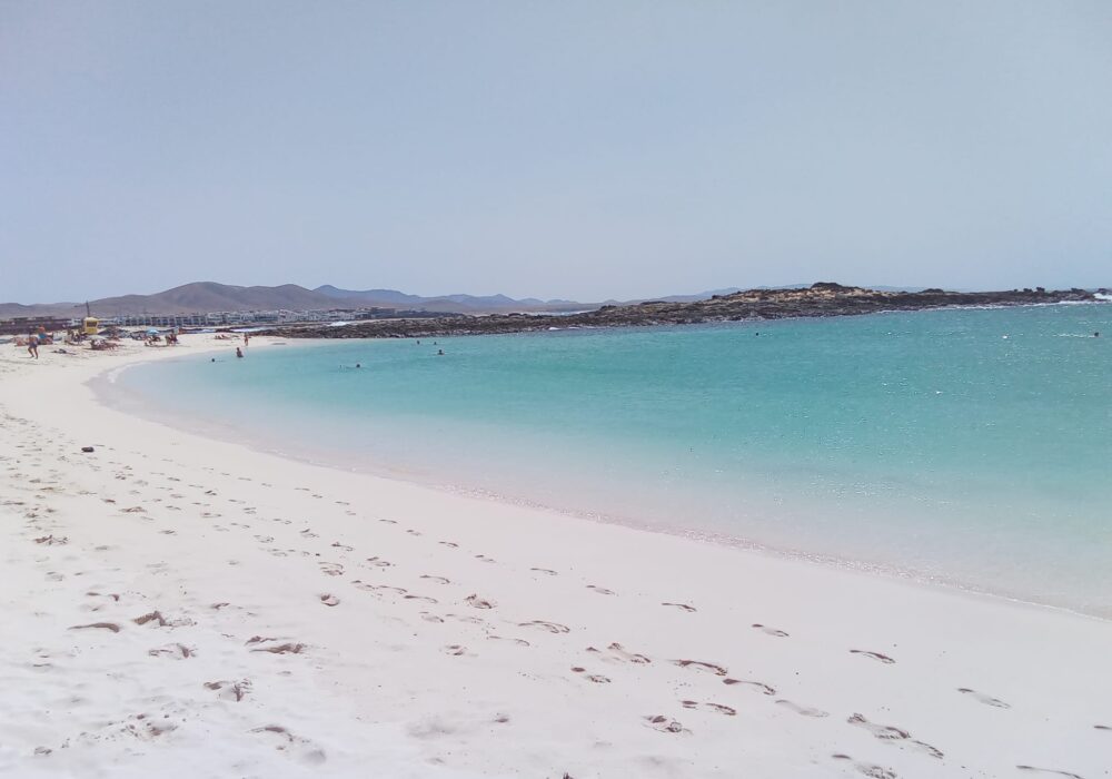 Fuerteventura ad Aprile