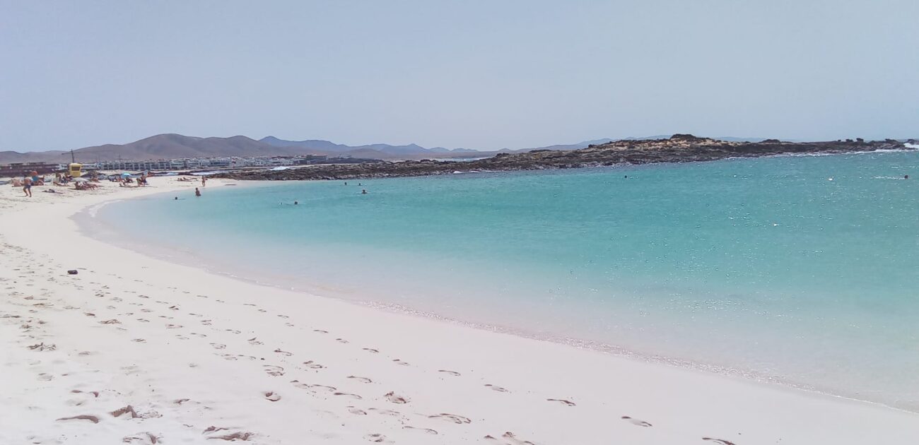 Fuerteventura ad Aprile