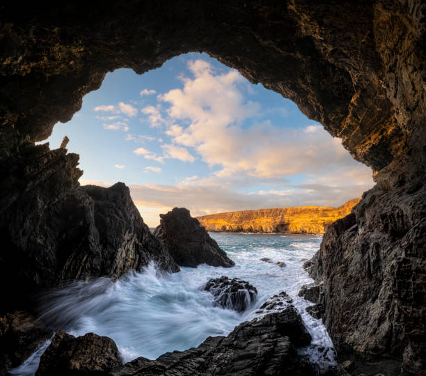 grotte di Ajuy