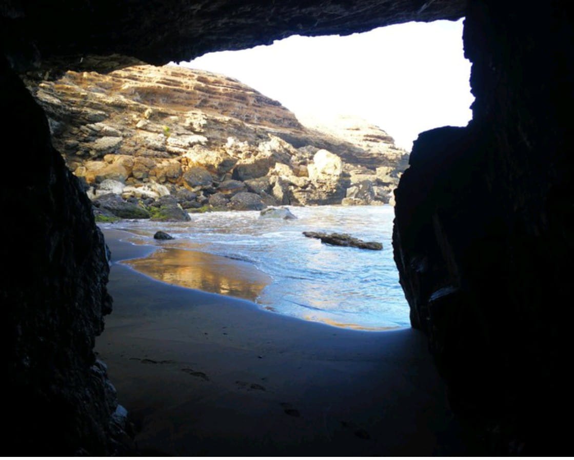 Playa de la Solapa