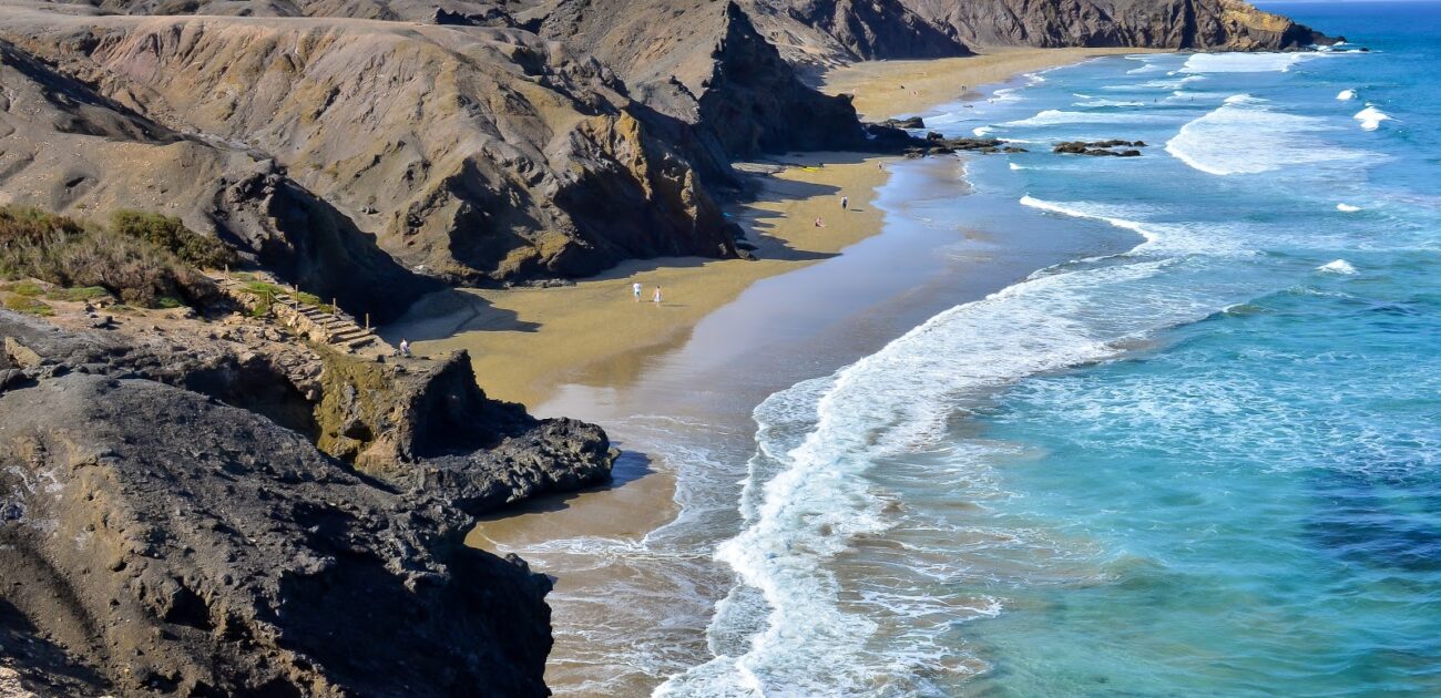 Le grotte più belle di Fuerteventura