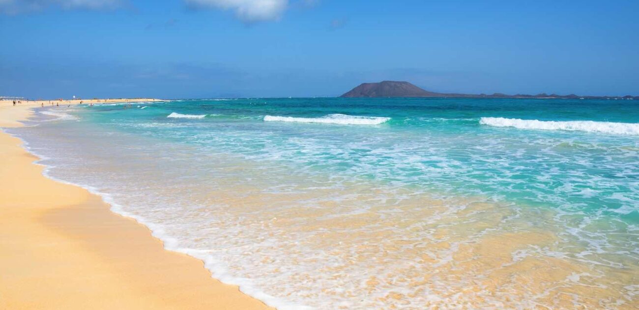 Grandes Playas de Corralejo