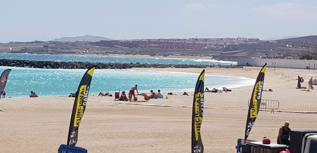 Playa Chica a Fuerteventura