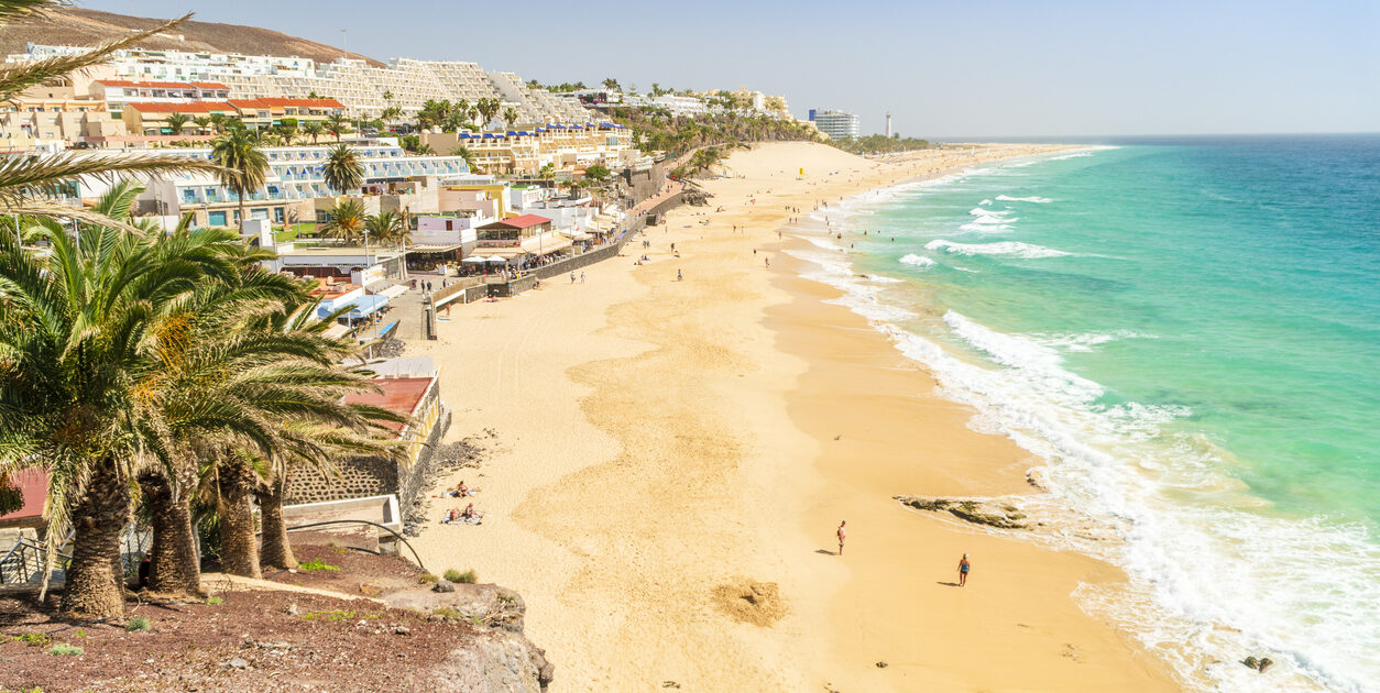 Dove vanno gli italiani a Fuerteventura?