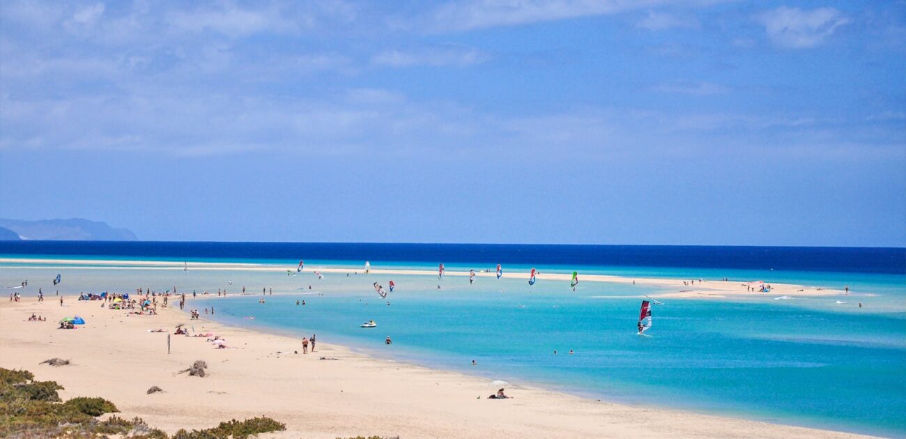 Fuerteventura a Luglio
