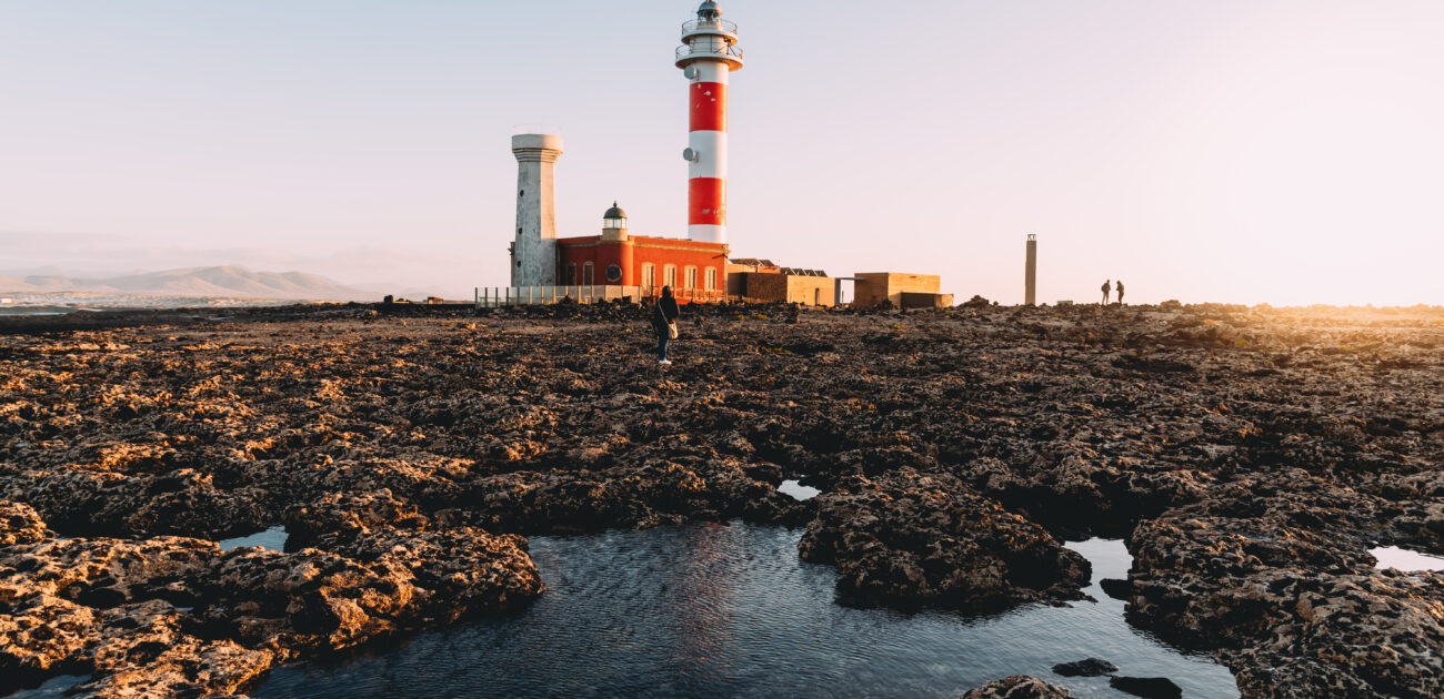 Fuerteventura, uno dei 150 luoghi geologici di interesse mondiale