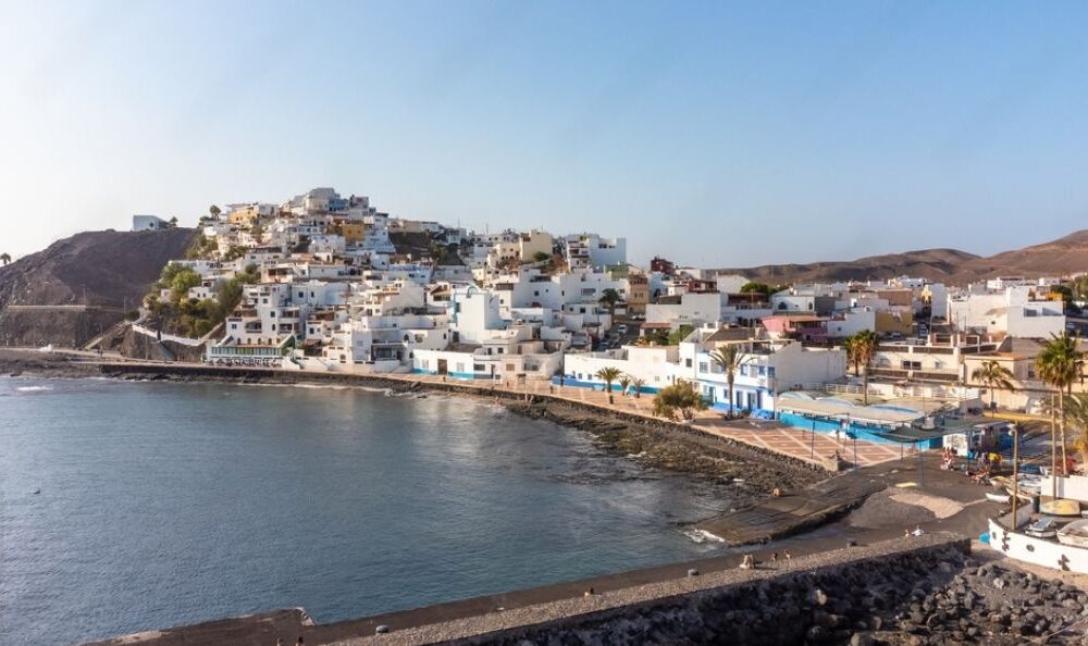 Villaggio di Las Playitas a Fuerteventura