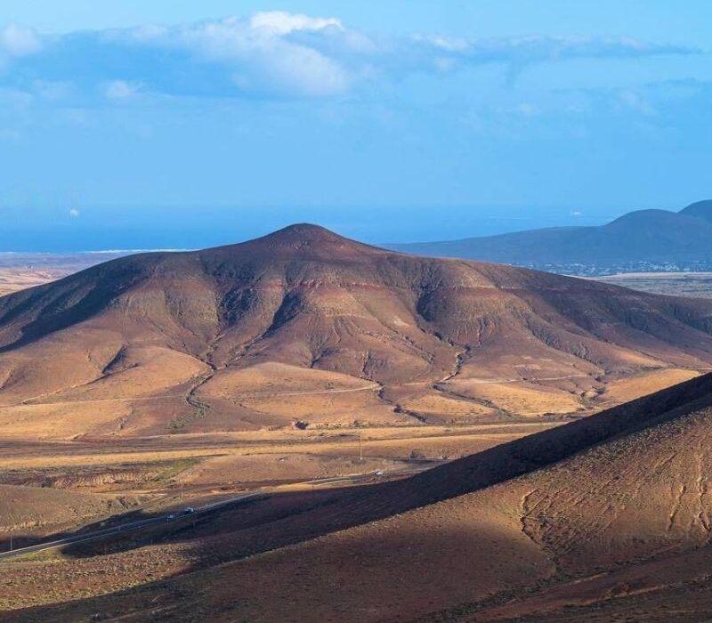 Mirador di Vallebrón a Fuerteventura