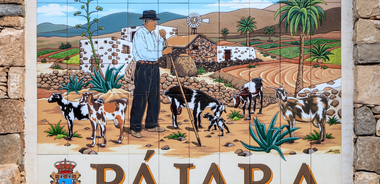 Un progetto cinematografico nel comune di Pajara