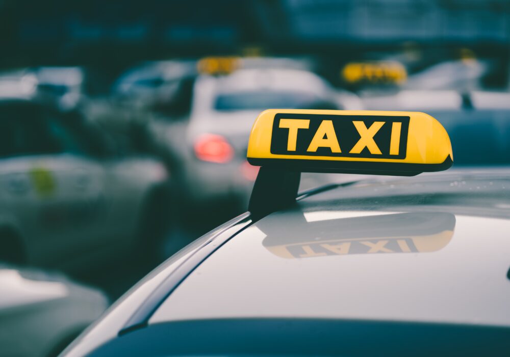 Taxi a Fuerteventura