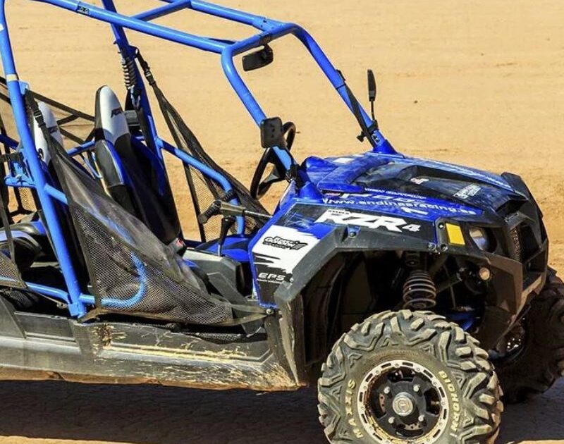 Buggy a Fuerteventura