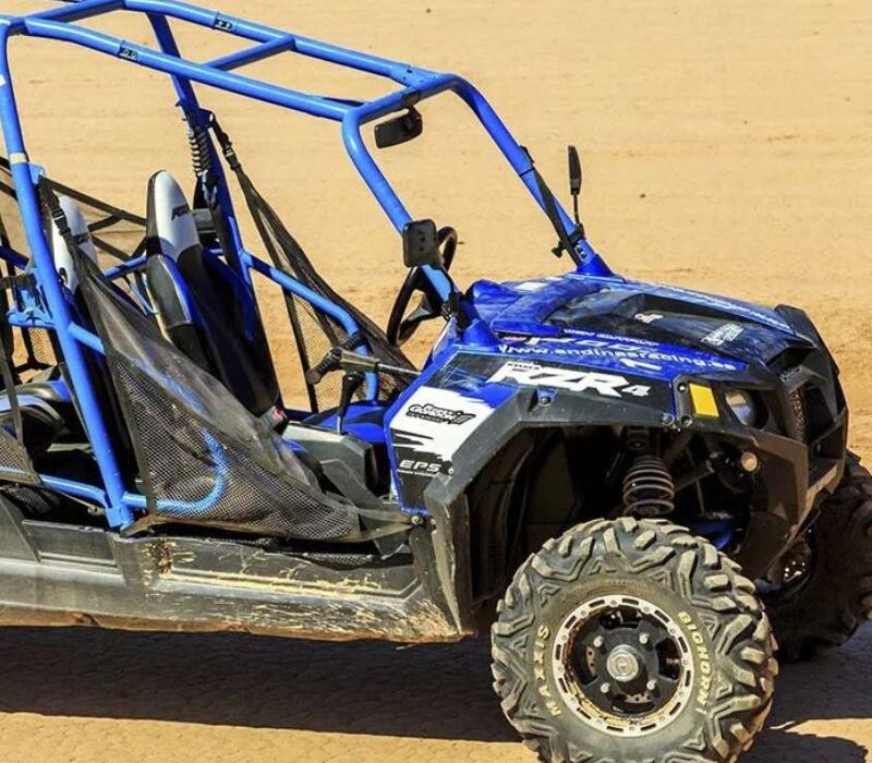 Buggy a Fuerteventura