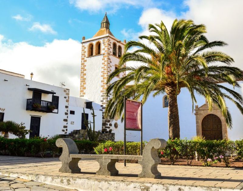 Chiese a Fuerteventura