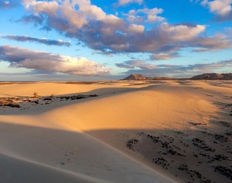 Fuerteventura ad agosto